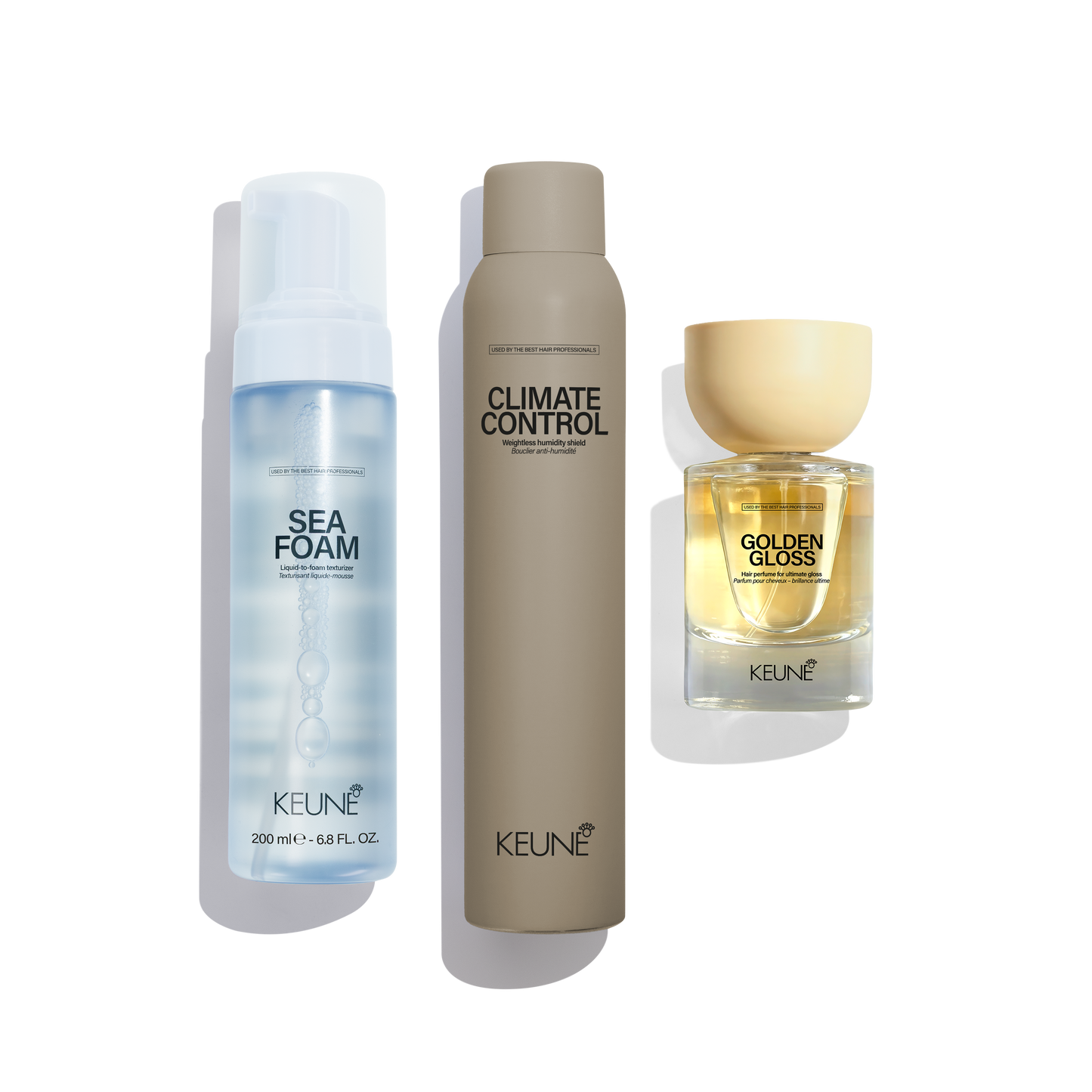 Silken Strands bundel