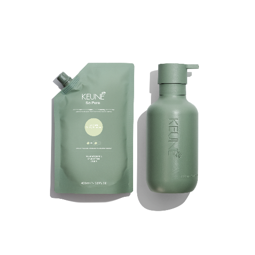 So Pure Bundel - Clarify Shampoo 400ml