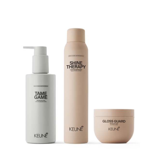 Androgynous Hydro Bob Bundel