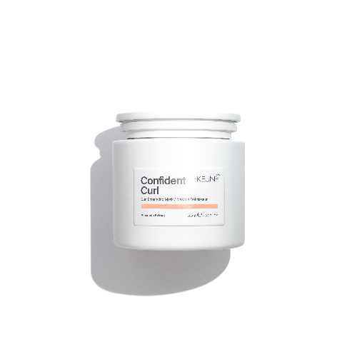 Confident Curl Mask 500ml
