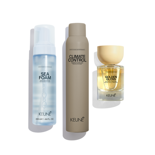 Silken Strands bundel