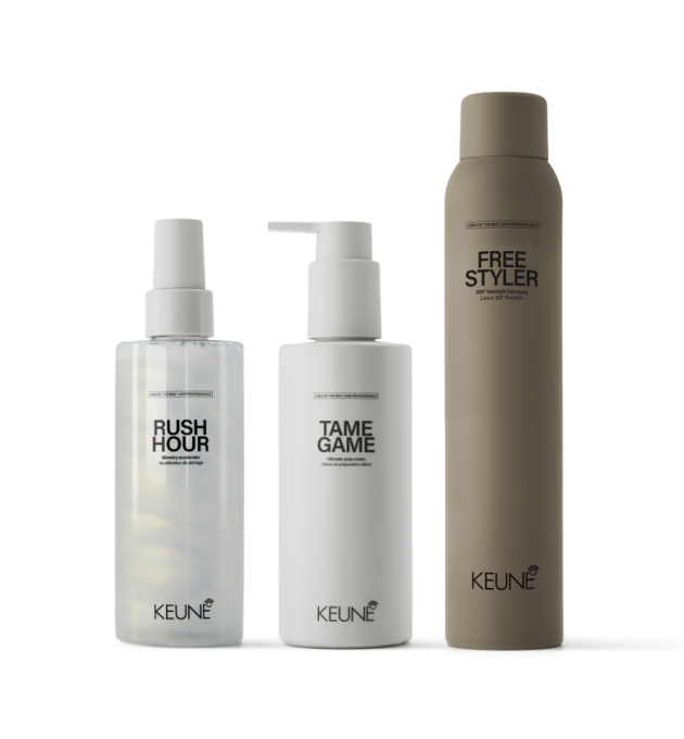 Silken Strands bundel