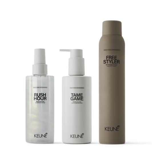 Silken Strands bundel