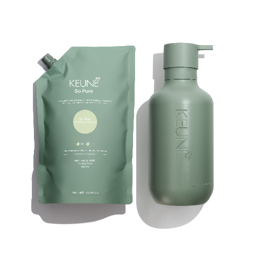 So Pure Bundel - Clarify Shampoo 1000ml