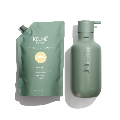So Pure Bundel - Restore Shampoo 1000ml