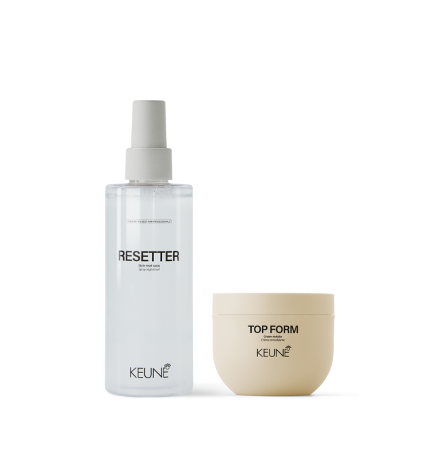 Textured Tousle bundel