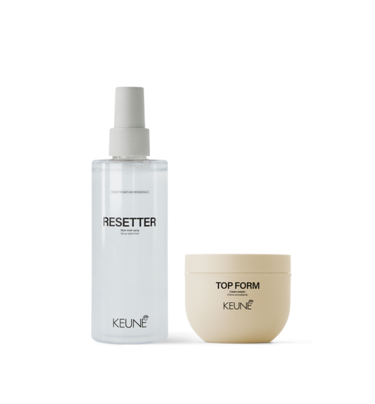 Textured Tousle bundel